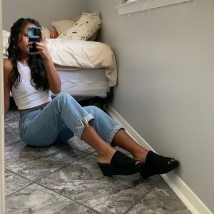 ❌SOLD❌ Steve Madden Platform Sandal